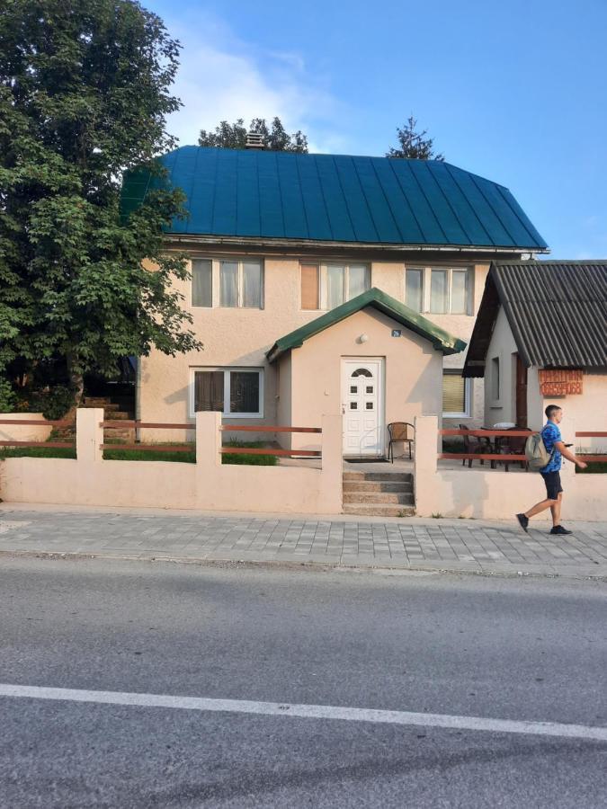Apartman Seka Daire Žabljak Oda fotoğraf