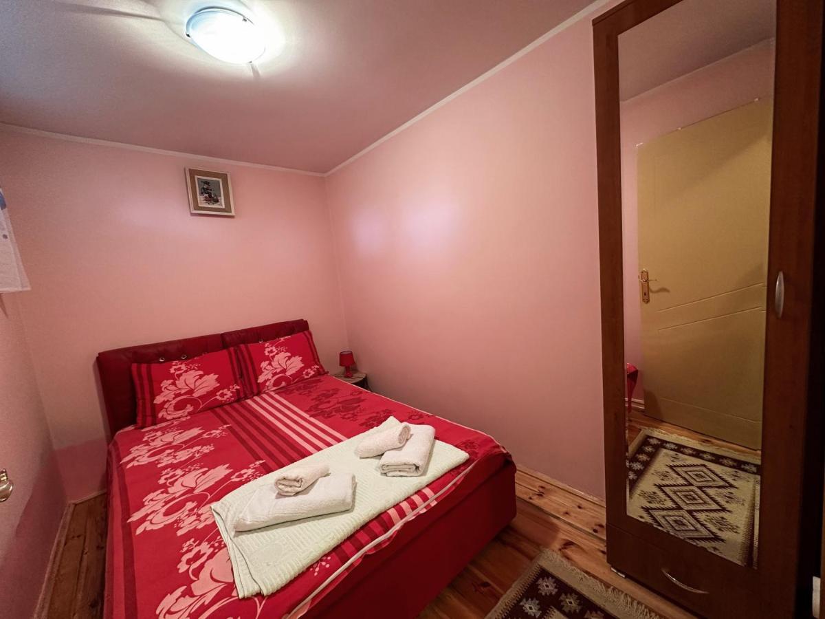 Apartman Seka Daire Žabljak Dış mekan fotoğraf