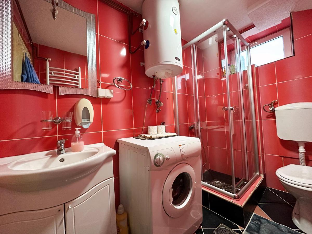 Apartman Seka Daire Žabljak Dış mekan fotoğraf