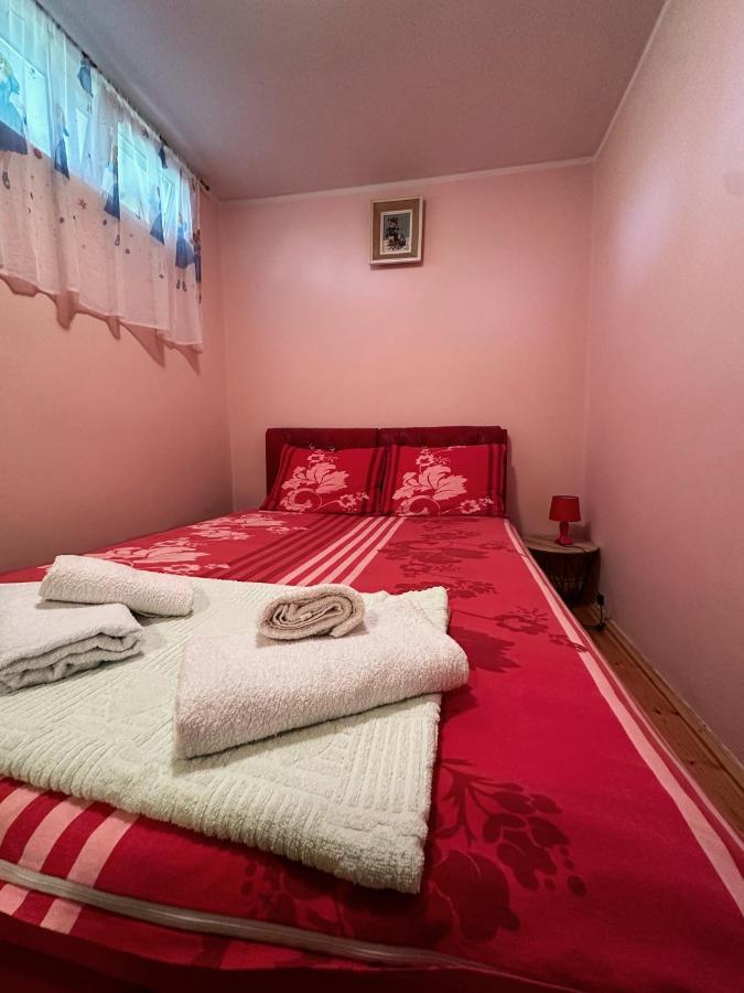 Apartman Seka Daire Žabljak Dış mekan fotoğraf