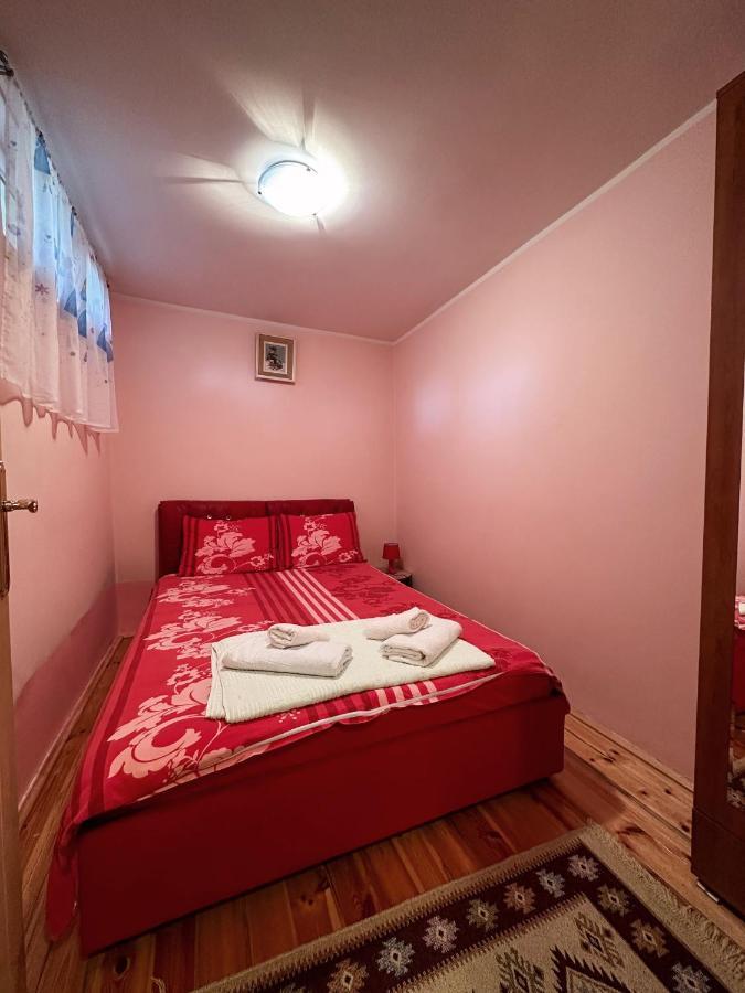 Apartman Seka Daire Žabljak Dış mekan fotoğraf