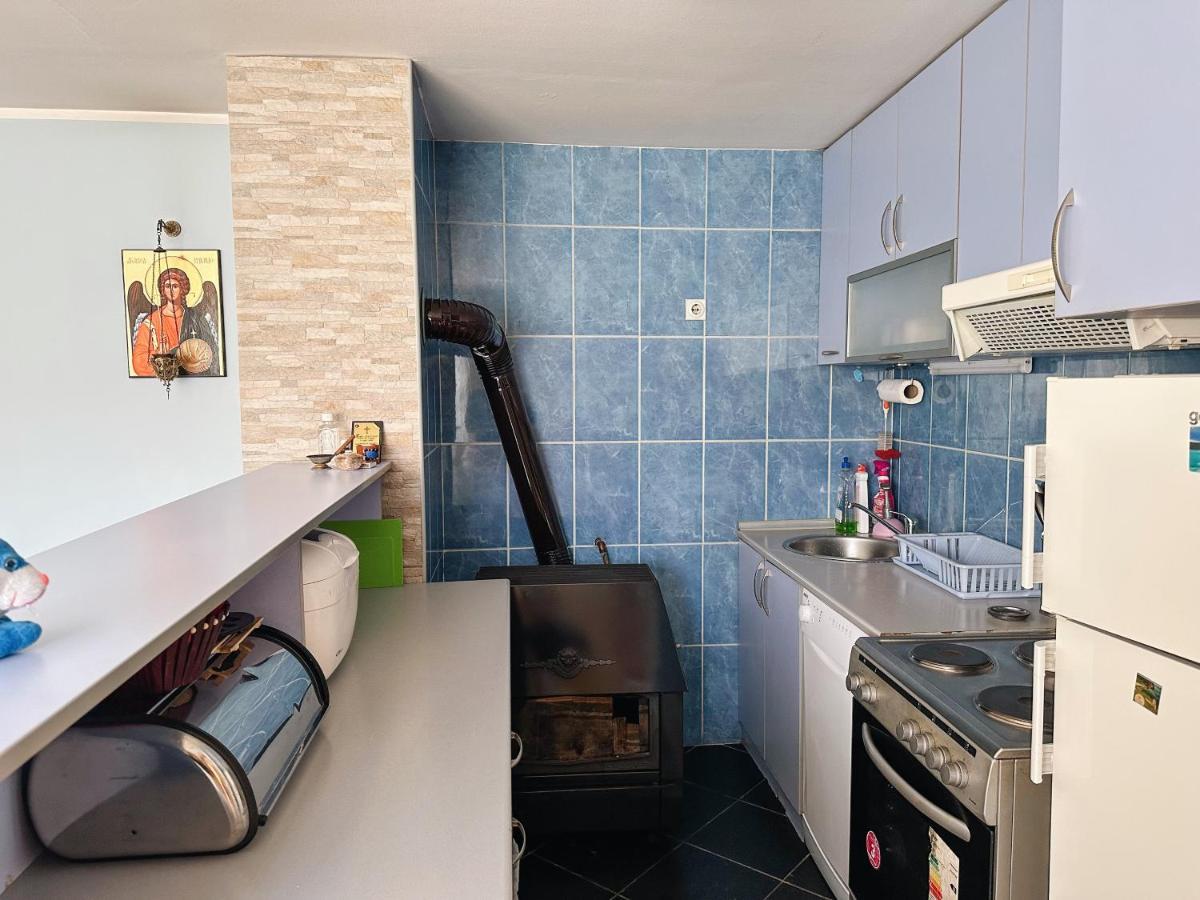 Apartman Seka Daire Žabljak Dış mekan fotoğraf