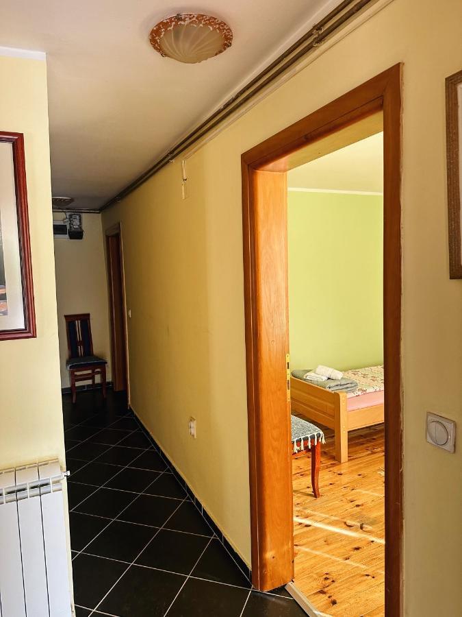 Apartman Seka Daire Žabljak Dış mekan fotoğraf
