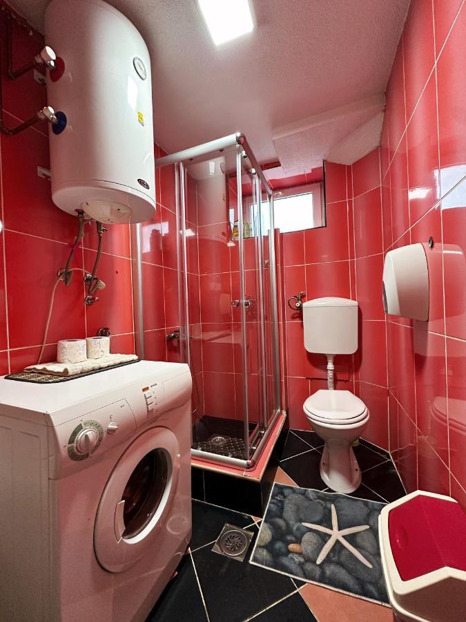 Apartman Seka Daire Žabljak Dış mekan fotoğraf