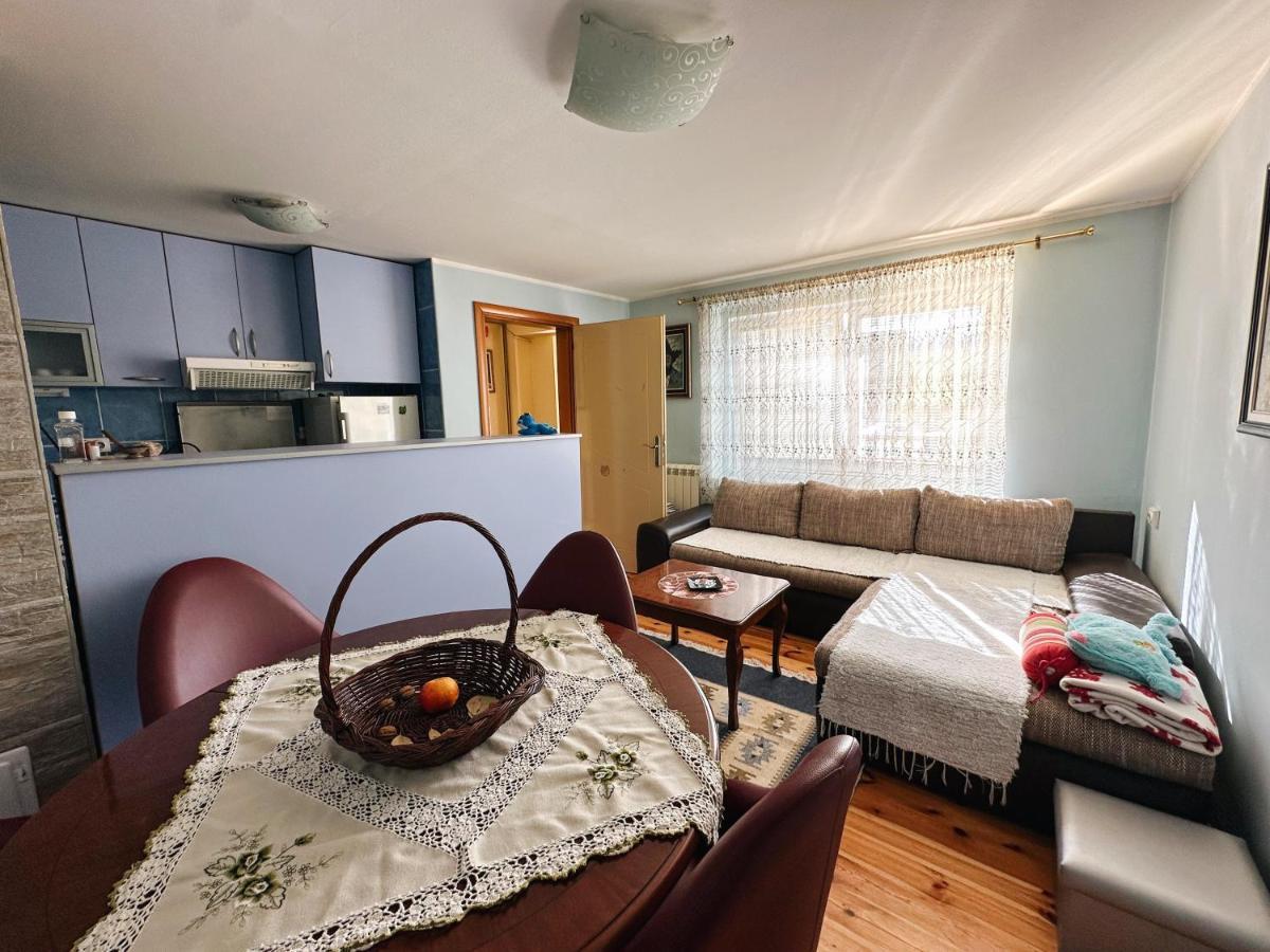 Apartman Seka Daire Žabljak Dış mekan fotoğraf