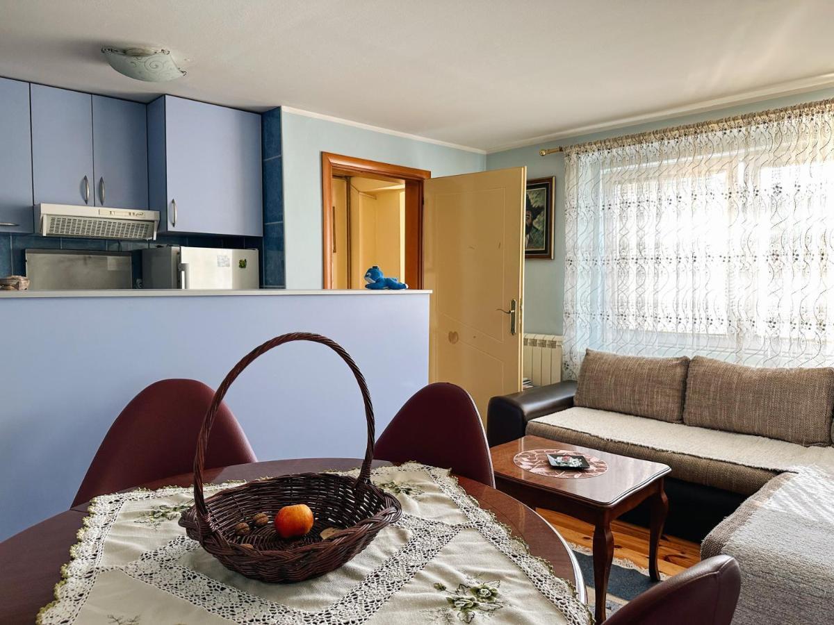 Apartman Seka Daire Žabljak Dış mekan fotoğraf
