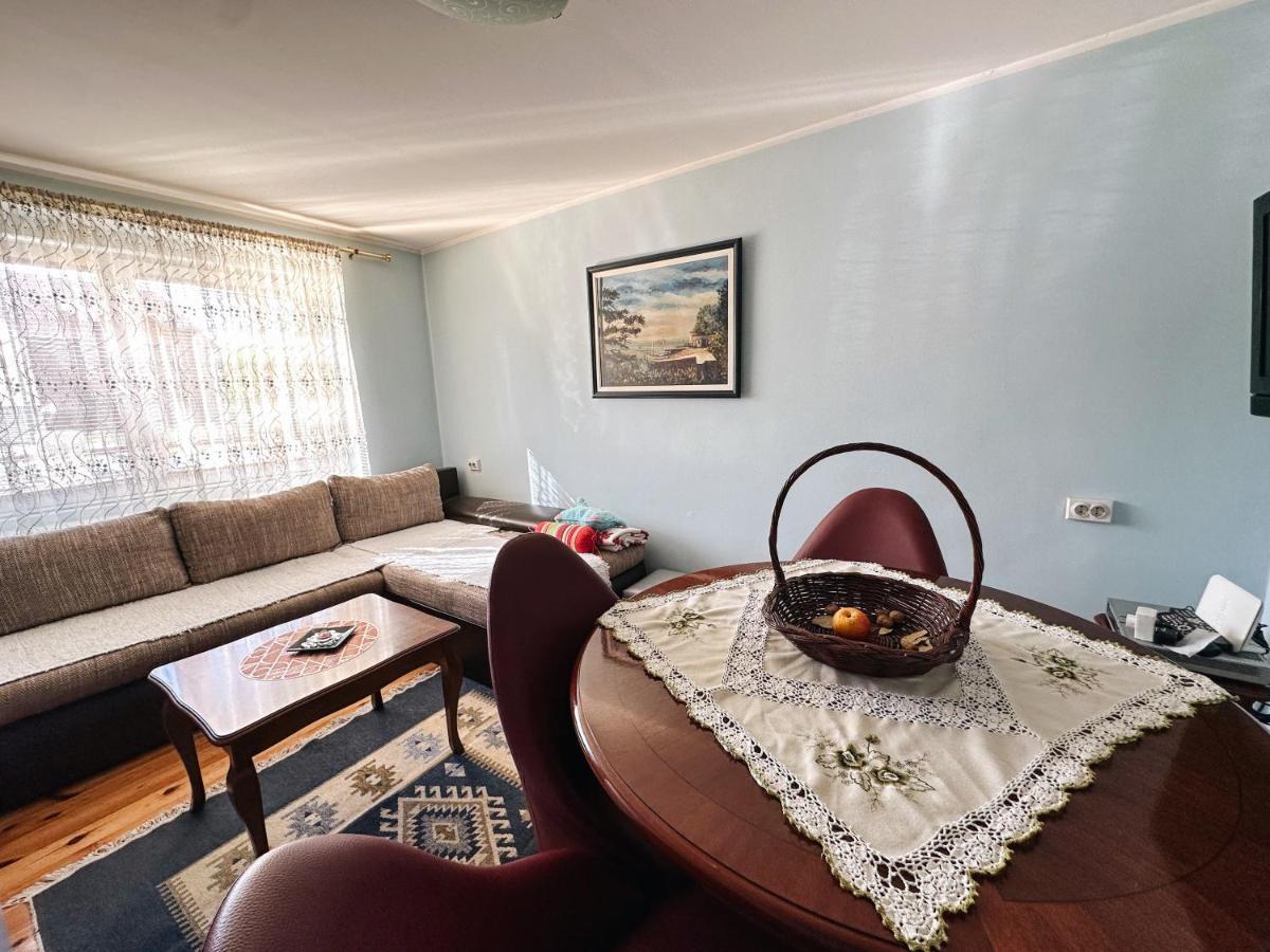 Apartman Seka Daire Žabljak Dış mekan fotoğraf