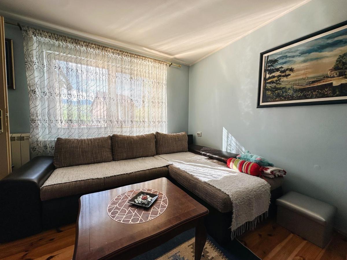 Apartman Seka Daire Žabljak Dış mekan fotoğraf