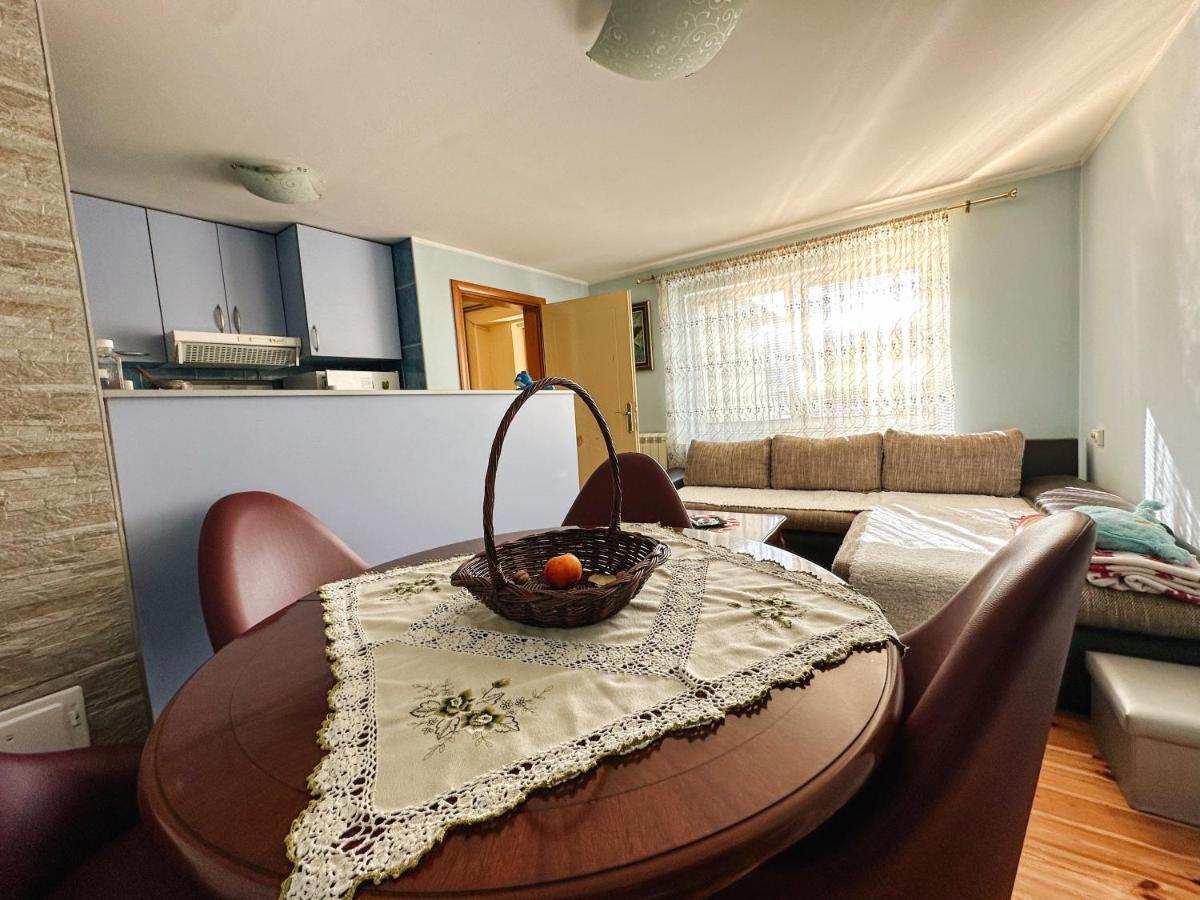Apartman Seka Daire Žabljak Dış mekan fotoğraf
