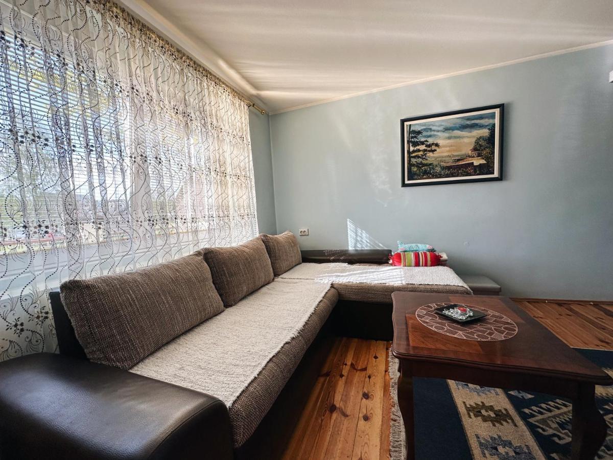 Apartman Seka Daire Žabljak Dış mekan fotoğraf